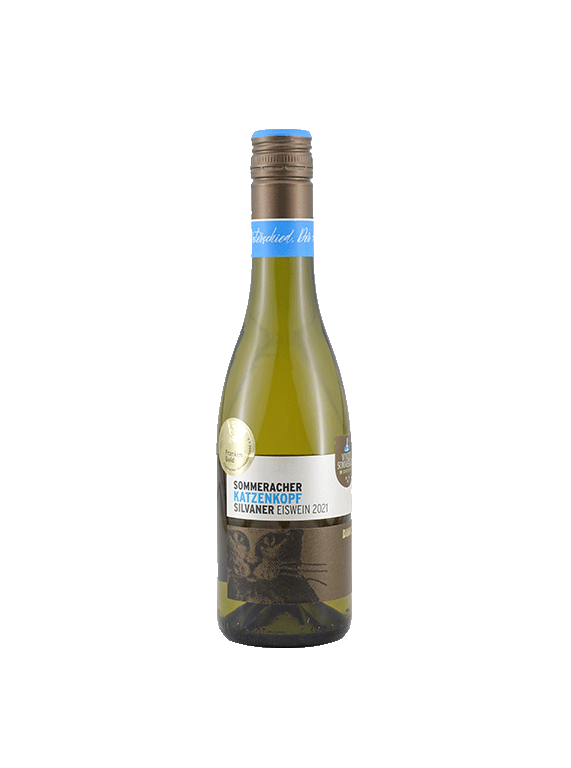 Sommerach Silvaner Eiswein 0,375 l - Katzenkopf
