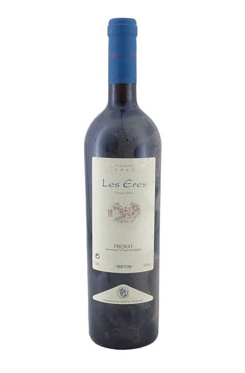 Les Eres - Priorat "Alte Reben" 2003