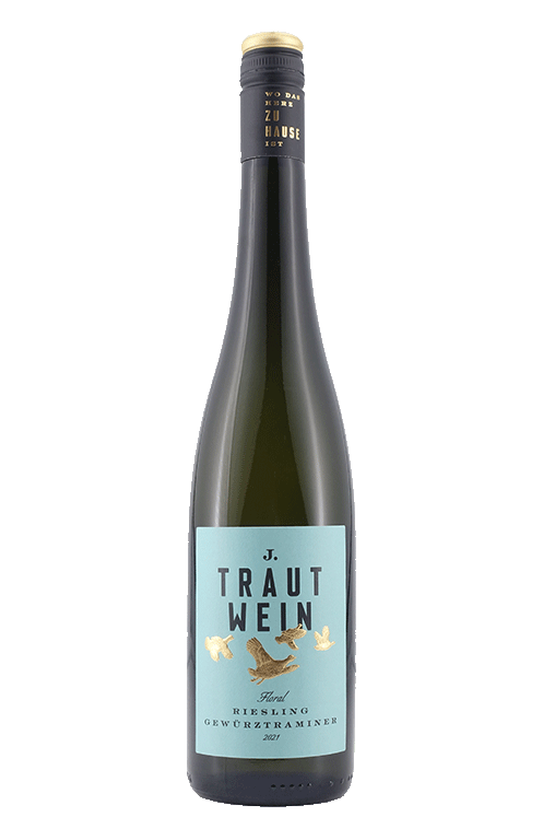 Trautwein Riesling & Gewürztraminer