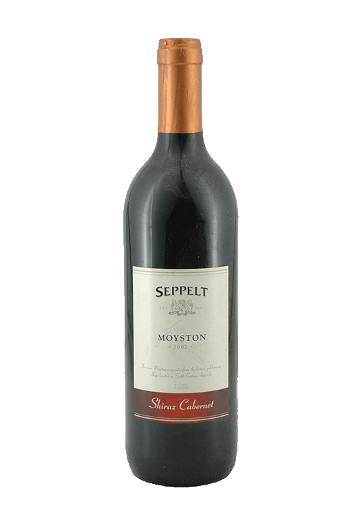 Seppelt South-East Australia Shiraz/Cabernet 2002