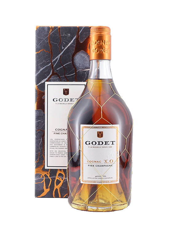 Godet XO Fine Champagne Cognac