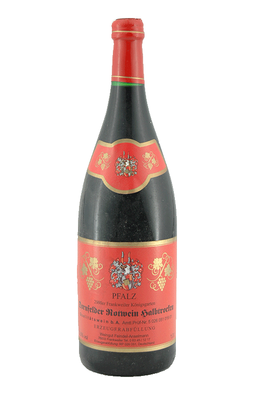 Feindel-Anselmann - Dornfelder 2000