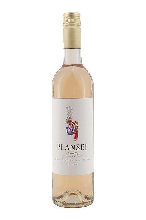 Plansel SELECTA Rosé - Aragonez, Casteláo
