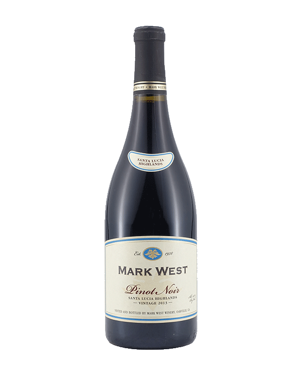 Mark West Pinot Noir - Santa Lucia Highlands Vintage 2013