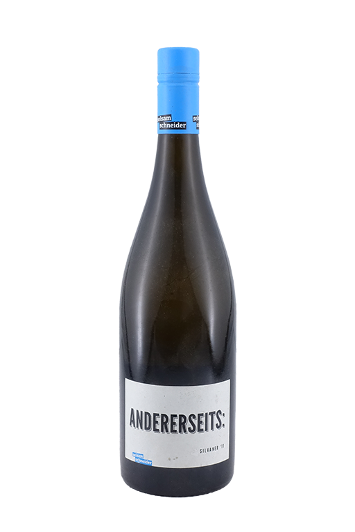 Sommerach ANDERERSEITS Selsam & Schneider - Silvaner 2011