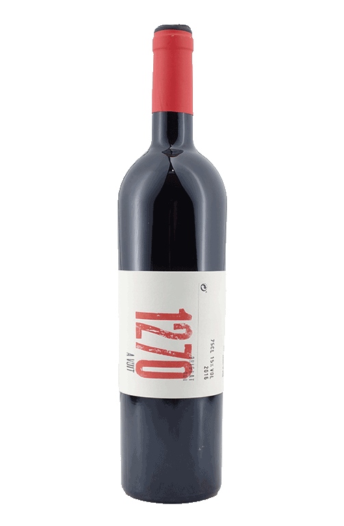 Hidalgo 1270 A Vuit Priorat DOQ BIO