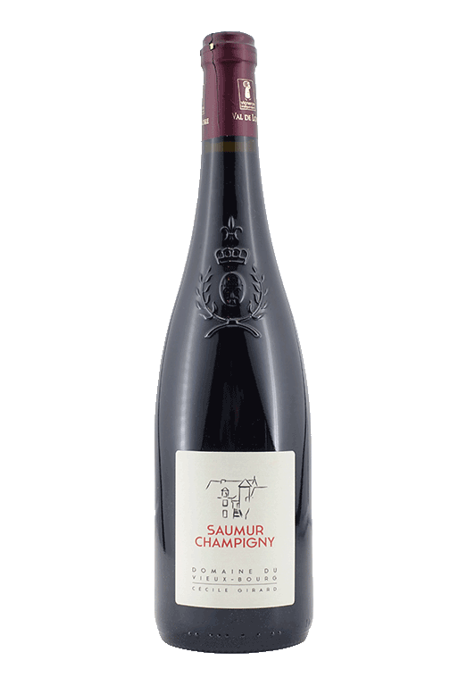Domaine du Vieux Bourg Saumur Champigny 2024