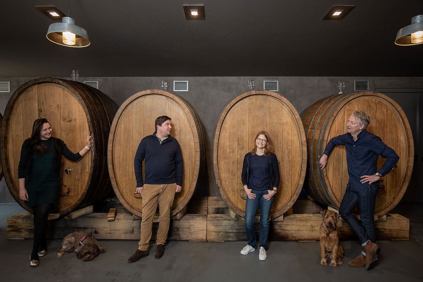 Grand C GmbH - Domaine Joseph Cattin & Axel Wulfken