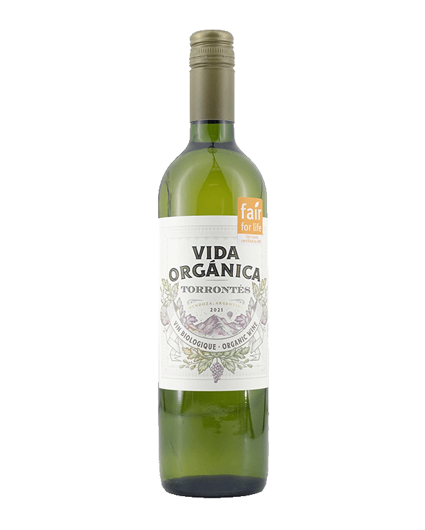 Zuccardi Torrontés Mendoza Santa Julia BIO