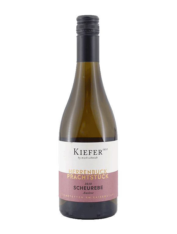 Kiefer Scheurebe Auslese mild - Prachtstück