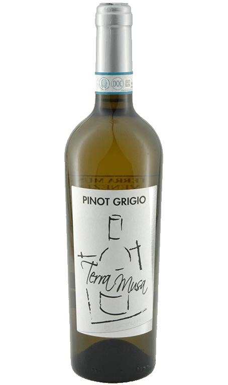 Terra Musa - Pinot Grigio DOC BIO