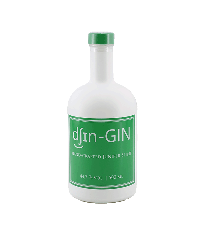 dsin Gin Hand-Crafted Juniper Spirit 0,5 l