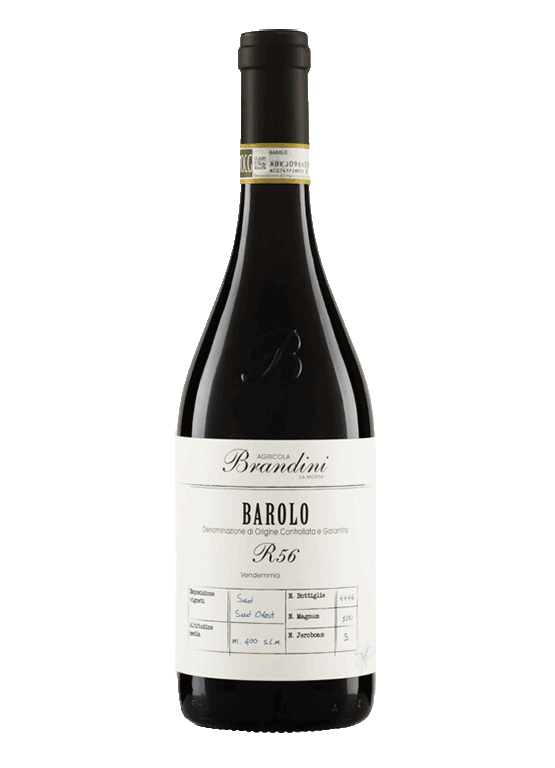 Brandini Barolo DOCG R56 2020 BIO
