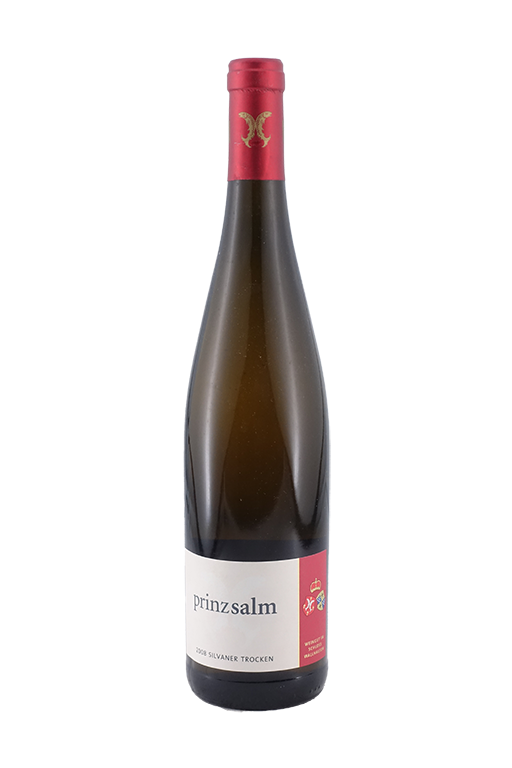 Prinz Salm - Nahe Silvaner 2008