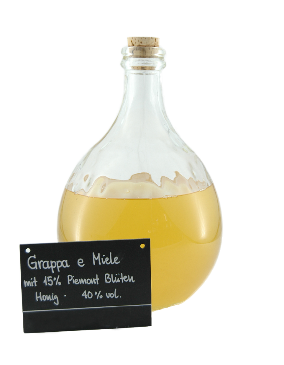Grappa e Miele - Honiggrappa - 500ml