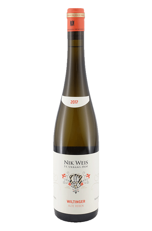 Nik Weis Wiltinger Alte Reben Riesling 2017