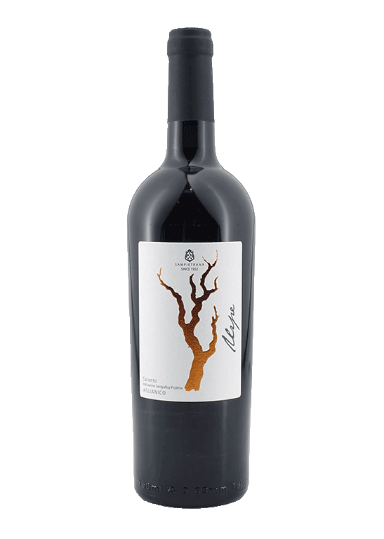 Cantina Sampietrana Urpe Aglianico IGP Salento