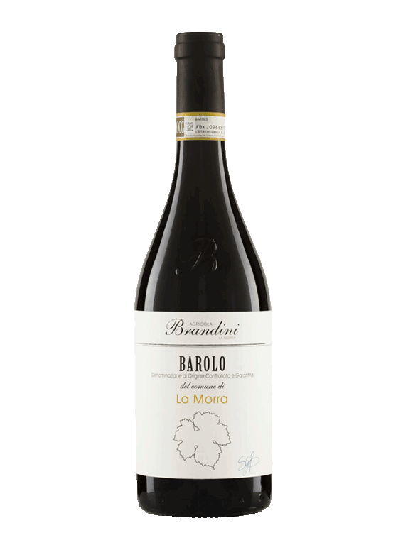 Brandini Barolo DOCG Del Comune di LA MORRA 2021 BIO