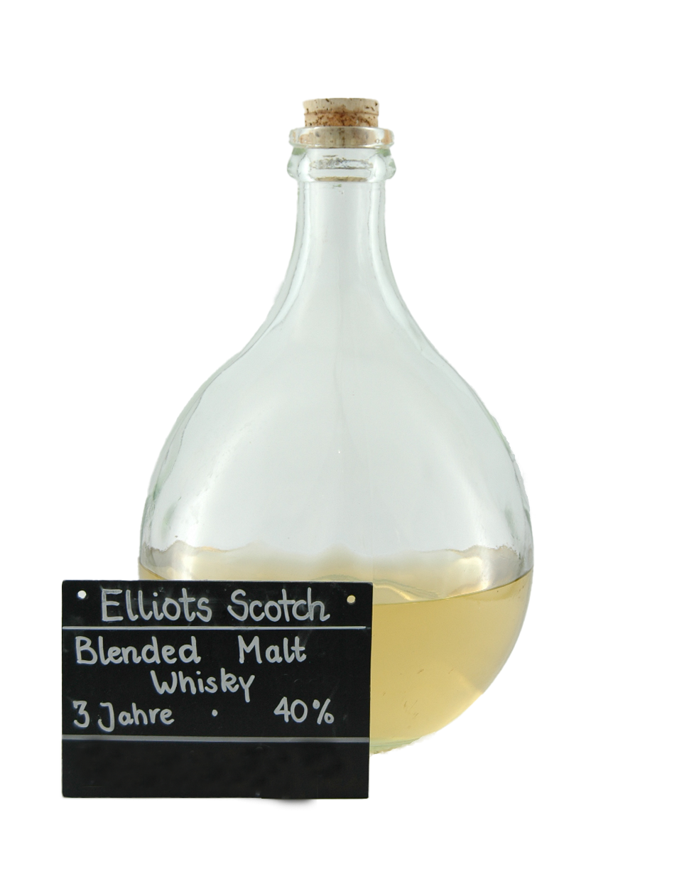Speyside Blended Malt Whisky 5 Jahre- 500ml