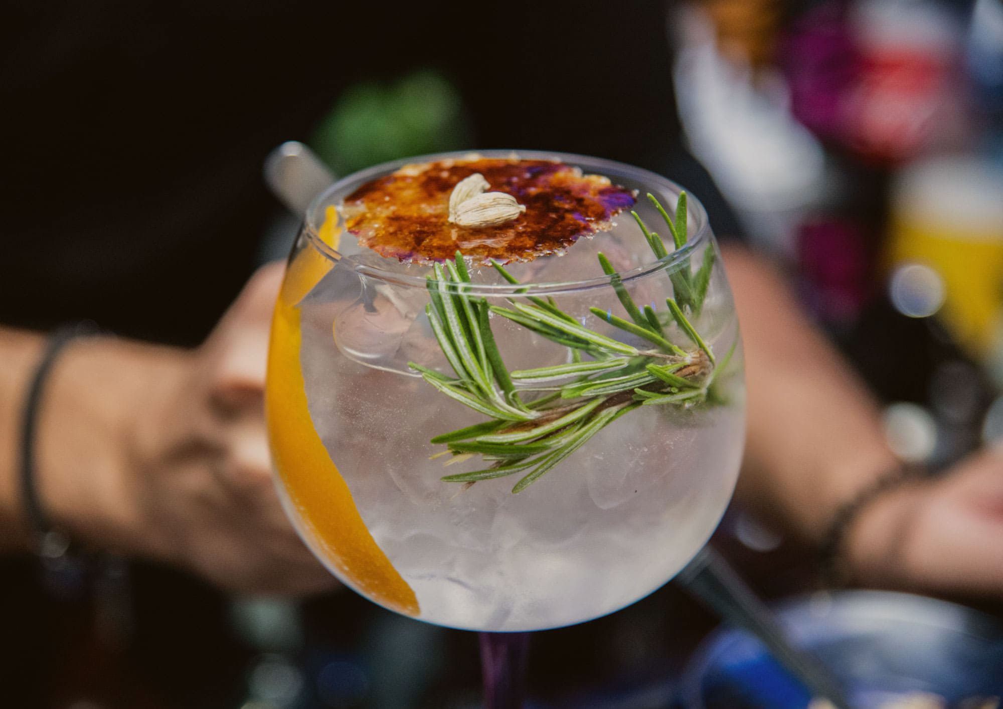 2026-03-12 | Gin Tasting - Botanical Secrets | Braunschweig 19 Uhr