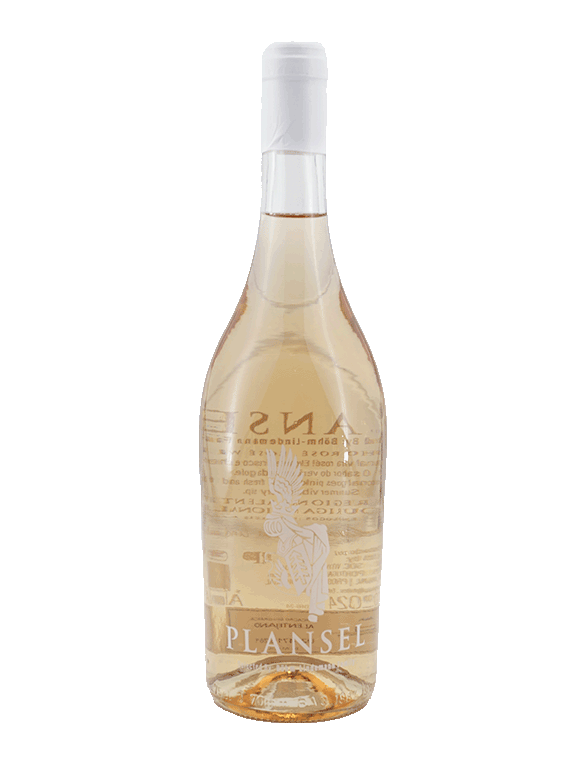 Plansel Rosé Especial Edição