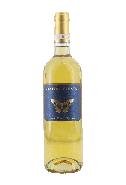 Perayne Blanc Liquoreux Barrique - Cotes de Bordeaux-Saint-Macaire