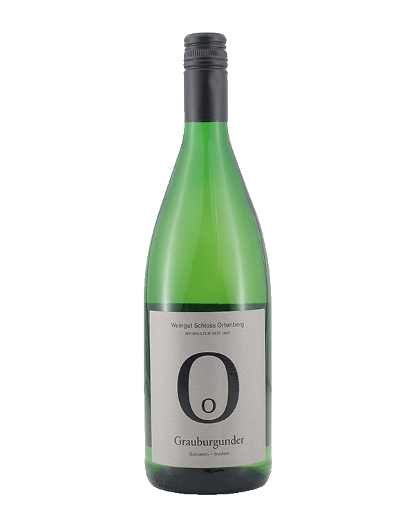 Ortenberg Grauburgunder trocken 1,0 l