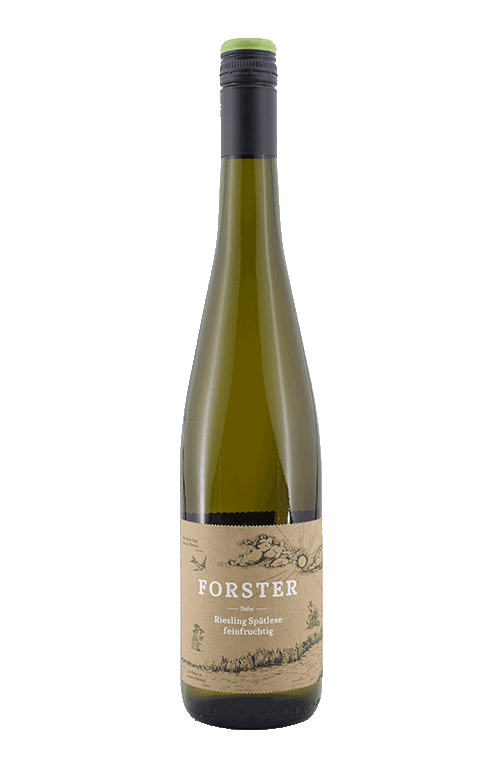 Forster Riesling Spätlese feinfruchtig BIO