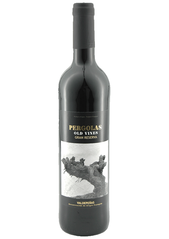 Pergolas Gran Reserva - Tempranillo