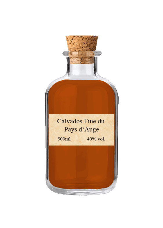 Calvados Fine du Pays d'Auge - 500ml