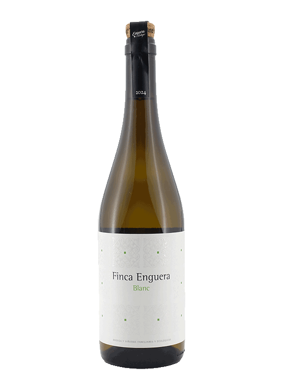 FINCA ENGUERA Blanc BIO