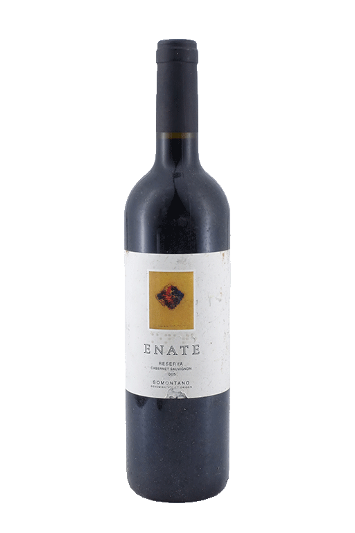 Enate Somontano Cabernet Sauvignon Reserva 2005