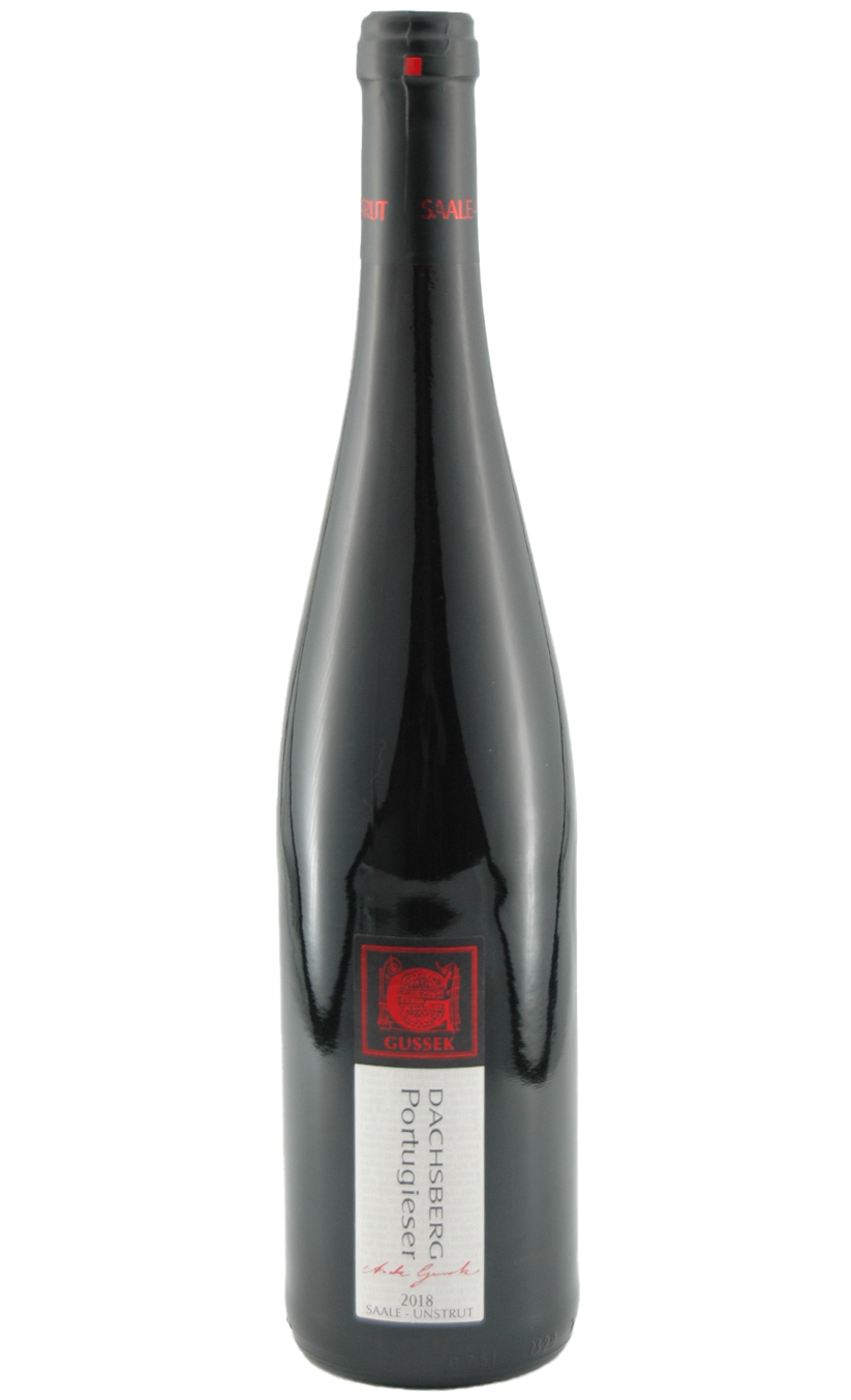 Winzerhof Gussek - Portugieser Kaatschener Dachsberg