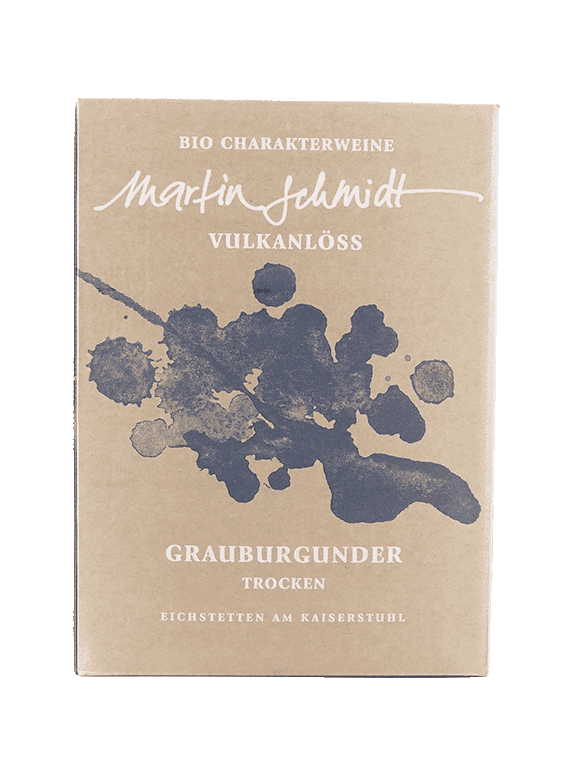 Schmidt Grauburgunder Vulkanlöss trocken BIB 3,0 l