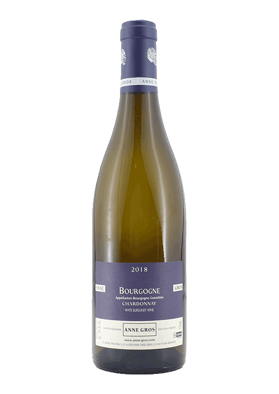 Anne Gros Bourgogne Chardonnay 2018