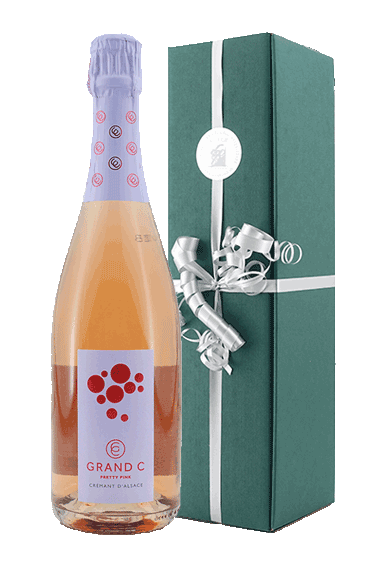 Weinpräsent Crémant d’Alsace – Rosé