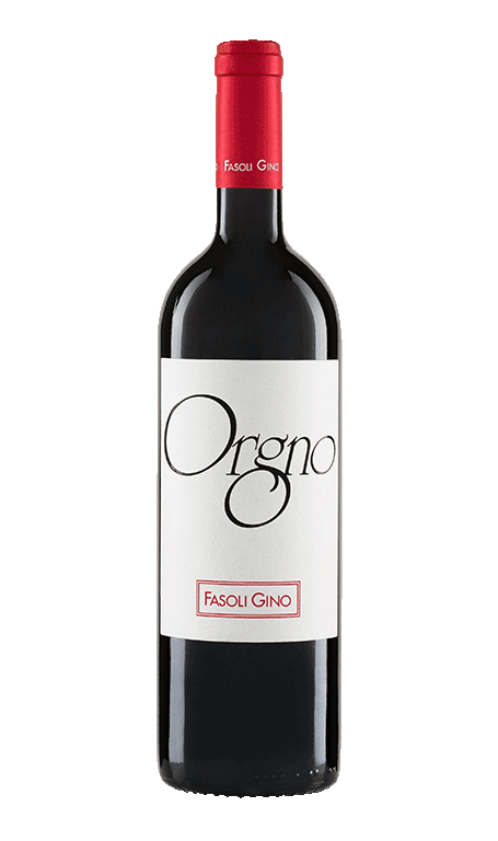 Fasoli Orgno Merlot Veronese IGT BIO