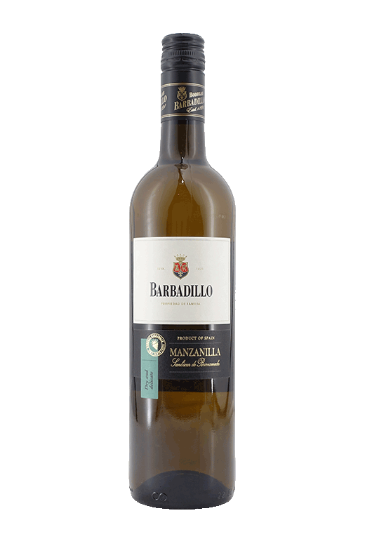 Barbadillo Sherry MANZANILLA Dry