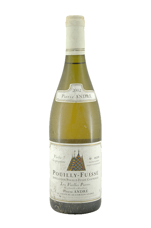 Pierre André Pouilly-Fuissé 2002