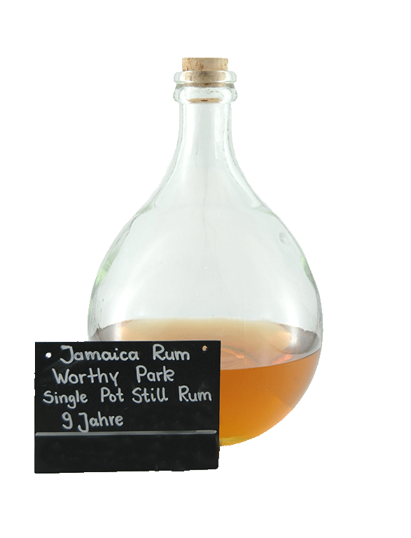Jamaica Rum 9 Jahre Single Pot Still - 500ml