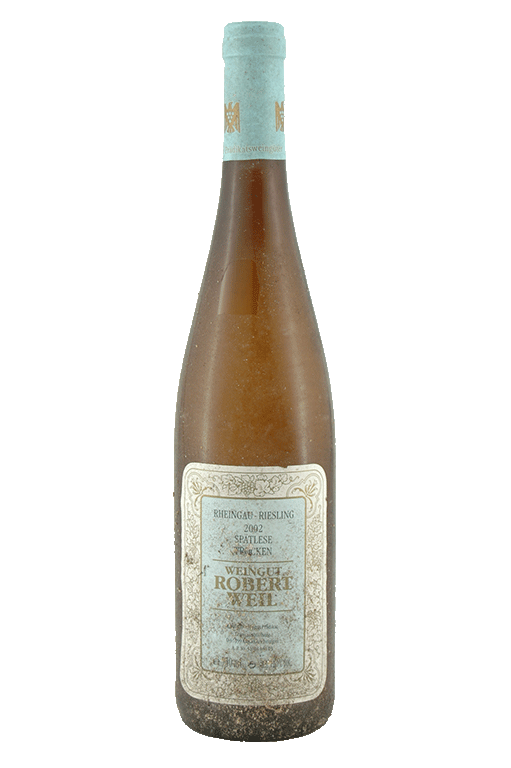 Robert Weil Rheingau Riesling Spätlese 2002