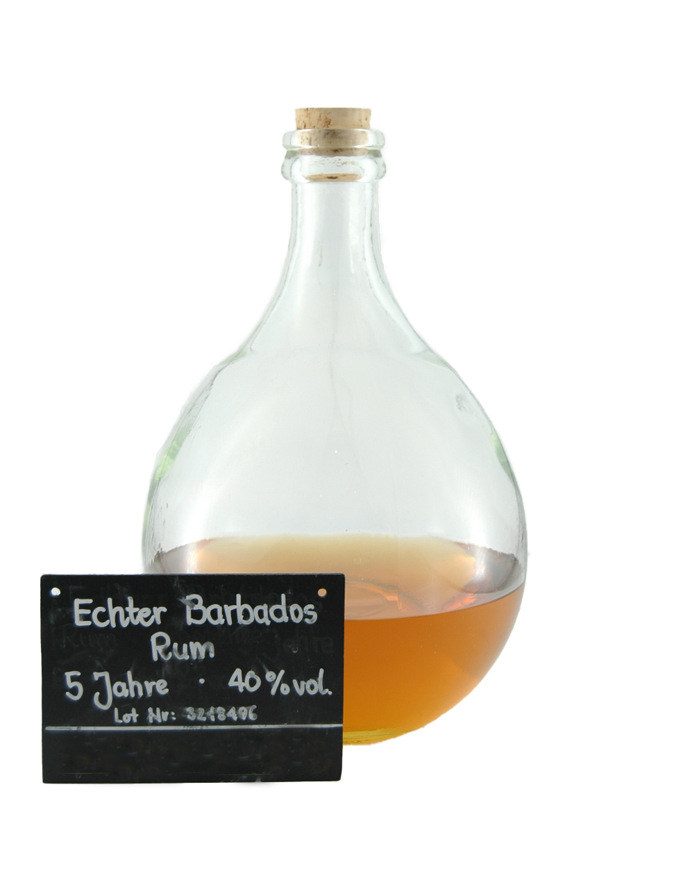 Barbados Rum Blend 5 Jahre - 1,0 l