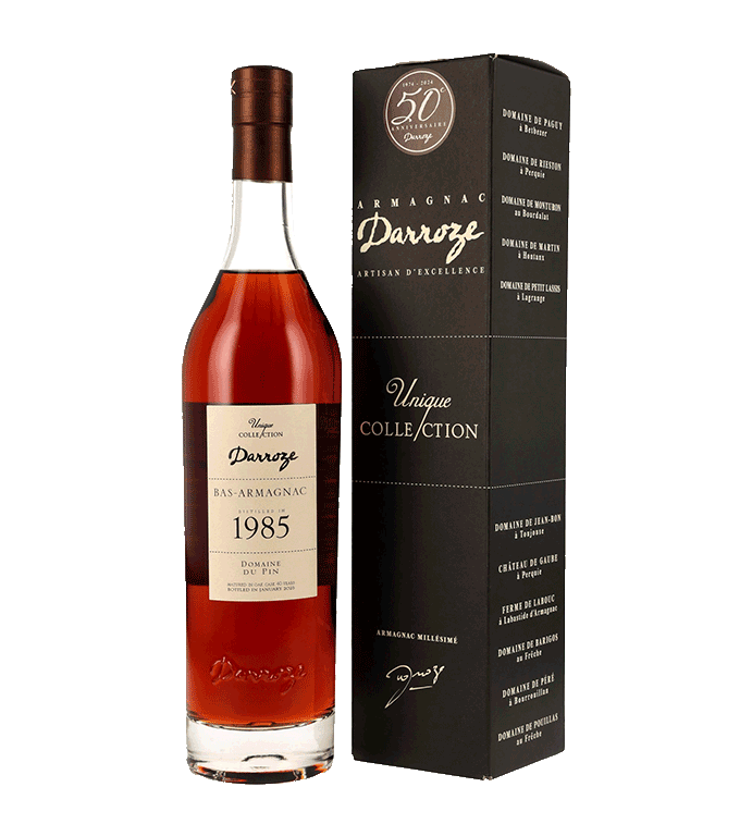 Armagnac Darroze Domaine du Pin 1985/2025
