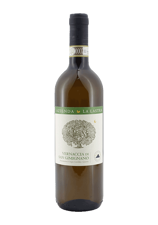 La Lastra Vernaccia di San Gimignano DOCG BIO