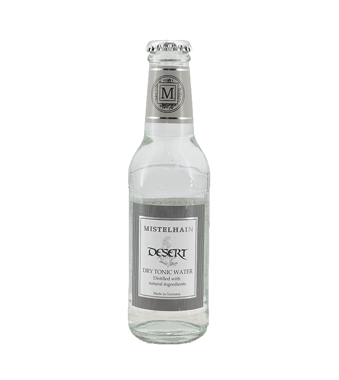 Mistelhain's Dry Tonic Water Desert