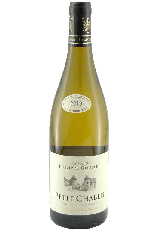 Domaine Philippe Goulley Petit Chablis AOC BIO