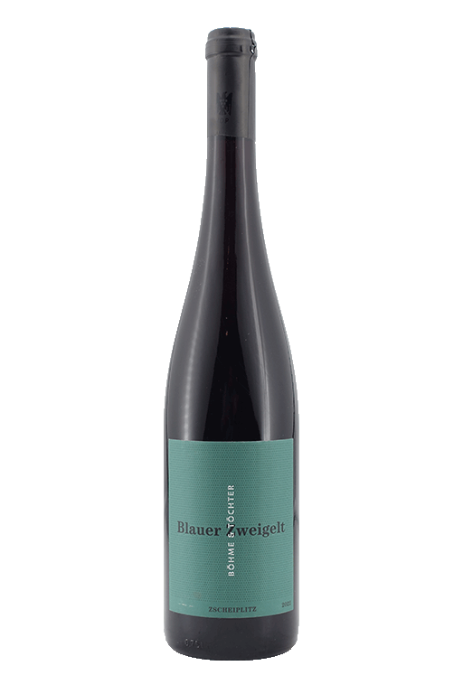 BÖHME & TÖCHTER Blauer Zweigelt Ortswein trocken 2023