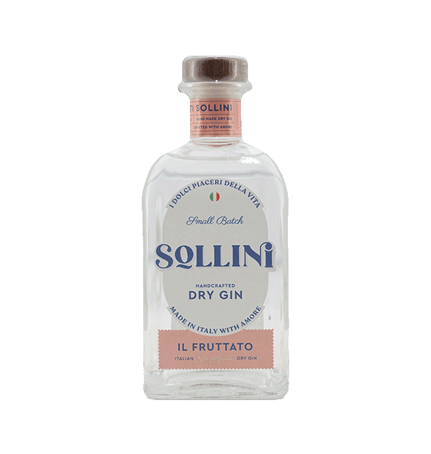 SOLLINI Il Fruttato Gin 0,5 l