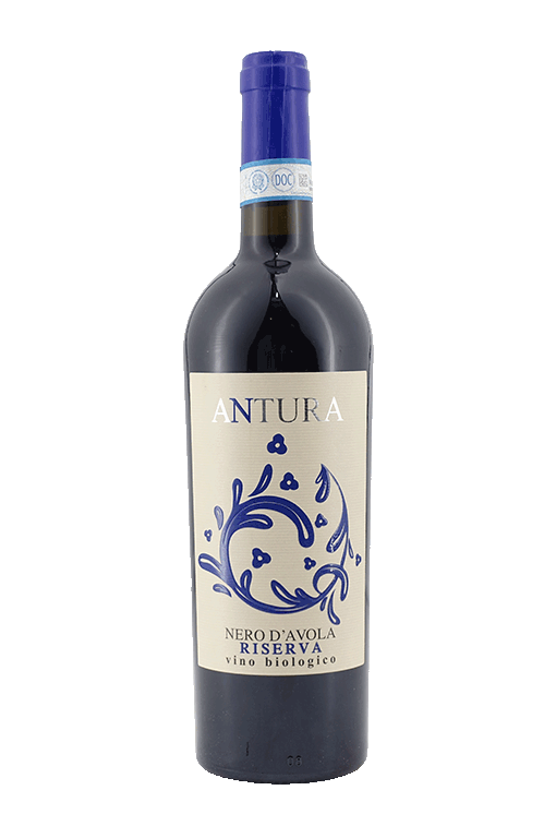 Antura Nero d'Avola RISERVA BIO