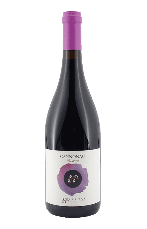 Olianas Cannonau di Sardegna DOC RISERVA BIO